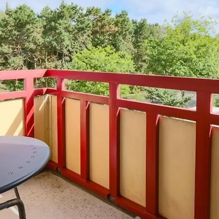 Apartamento Terrassenhaus, 36 Duhnen