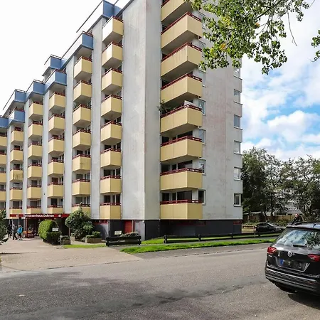 Apartamento Terrassenhaus, 36 *