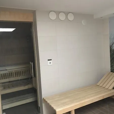 Apartman Terrassenhaus, 36 Duhnen
